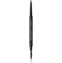 MAC Cosmetics Pro Brow Definer wodoodporna kredka do brwi odcień Genuine Aubergine 0.3 g