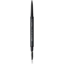 MAC Cosmetics Pro Brow Definer wodoodporna kredka do brwi odcień Onyx 0.3 g