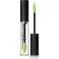 MAC Cosmetics Pro Locked Brow Gel żel do brwi odcień Clear 7,8 g