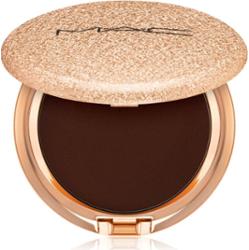 MAC Cosmetics Skinfinish Sunstruck Matte Bronzer puder brązujący z matowym wykończeniem odcień Matte Richer Golden 8 g