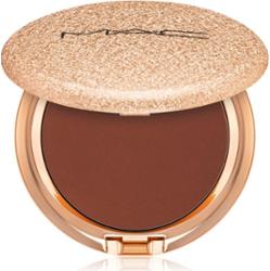 MAC Cosmetics Skinfinish Sunstruck Matte Bronzer puder brązujący z matowym wykończeniem odcień Matte Richer Rosy 8 g