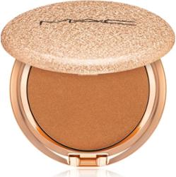MAC Cosmetics Skinfinish Sunstruck Radiant Bronzer puder brązujący odcień Radiant Richer Rosy 8 g
