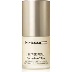 MAC Cosmetics Hyper Real Eye Serumizer serum redukujące cienie pod oczami 15 ml