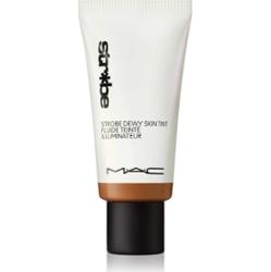 MAC Cosmetics Strobe Dewy Skin Tint tonujący krem nawilżający odcień Deep 1 30 ml