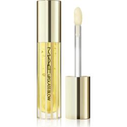 MAC Cosmetics Lipglass Blow olejek do ust odcień Ginger Zest 5 ml