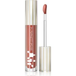 MAC Cosmetics Lipglass Air nawilżający błyszczyk do ust odcień Casual 5 ml