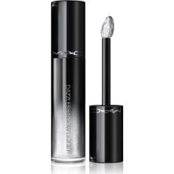 MAC Cosmetics Dazzleshadow Liquid Eyeshadow cienie do powiek w płynie odcień Silver Surfer 4 ml