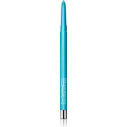 MAC Cosmetics Colour Excess Gel Pencil wodoodporna żelowa kredka do oczu odcień Blueberry Milk 0.35 g