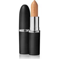 MAC Cosmetics MACximal Sleek Satin Lipstick kremowa pomadka nawilżająca odcień Peachstock 3.5 g