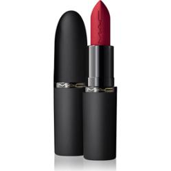 MAC Cosmetics Powder Kiss Hazy Matte szminka matowa odcień Twenty-Fun 3.5 g