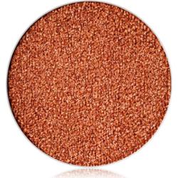 MAC Cosmetics Eye Shadow Metallic Pro Palette Refill Pan metaliczne cienie do powiek napełnienie odcień Couture Copper 1 g