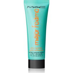 MAC Cosmetics Major Foamo Jelly Cleanser oczyszczający żel do demakijażu 50 ml