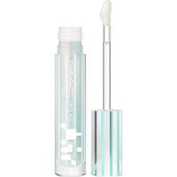 MAC Cosmetics Holiday Lipglass Air nawilżający błyszczyk do ust odcień Hint Of Mint 5 ml