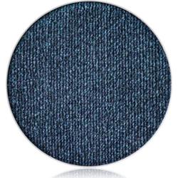 MAC Cosmetics Eye Shadow Metallic Pro Palette Refill Pan metaliczne cienie do powiek napełnienie odcień Blueprint 1 g