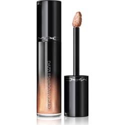 MAC Cosmetics Dazzleshadow Liquid Eyeshadow cienie do powiek w płynie odcień Beaming Brighter 4 ml