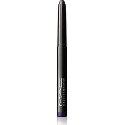 MAC Cosmetics Dazzleshadow Eyeshadow Stick cienie do powiek w kremie w sztyfcie odcień Black Ice 1.6 g