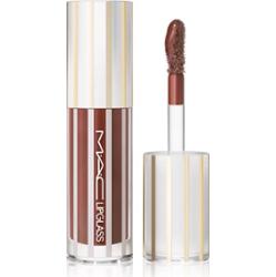 MAC Cosmetics Lipglass Air Mini nawilżający błyszczyk do ust odcień Aesthetic 2.6 ml