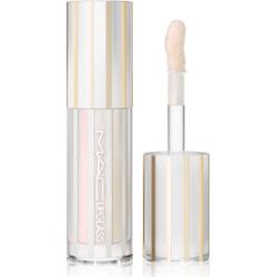 MAC Cosmetics Lipglass Air Mini nawilżający błyszczyk do ust odcień Frosting 2.6 ml