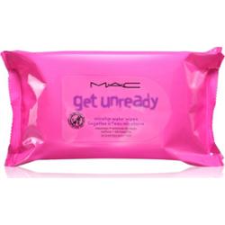 MAC Cosmetics Get Unready Micellar Water Wipes mineralne chusteczki do demakijażu 30 szt.