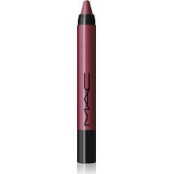 MAC Cosmetics Dazzlelips Crayon pomadka błyszcząca w w pisaku odcień Grapeful 1.5 g