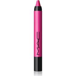 MAC Cosmetics Dazzlelips Crayon pomadka błyszcząca w w pisaku odcień Yum Yummy 1.5 g