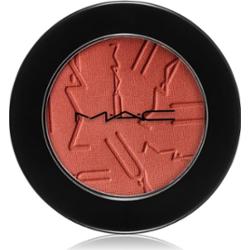 MAC Cosmetics Skinfinish Colourstruck róż do policzków odcień Cheeky Chili 4.5 g