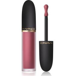MAC Cosmetics Powder Kiss Lip + Cheek Mousse wieofunkcyjny kosmetyk do makijażu ust i policzków odcień More The Mehr-ier 5 ml