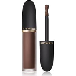 MAC Cosmetics Powder Kiss Lip + Cheek Mousse wieofunkcyjny kosmetyk do makijażu ust i policzków odcień Buffiest 5 ml