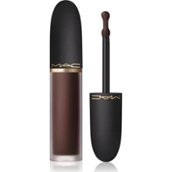 MAC Cosmetics Powder Kiss Lip + Cheek Mousse wieofunkcyjny kosmetyk do makijażu ust i policzków odcień Rekindled 5 ml