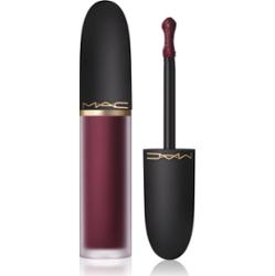 MAC Cosmetics Powder Kiss Lip + Cheek Mousse wieofunkcyjny kosmetyk do makijażu ust i policzków odcień Date Night 5 ml