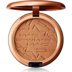 MAC Cosmetics Skinfinish Sunstruck Matte Bronzer puder brązujący z matowym wykończeniem odcień Medium Golden 8 g
