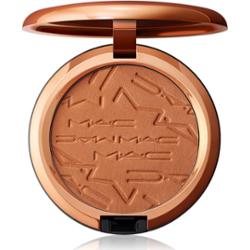 MAC Cosmetics Skinfinish Sunstruck Matte Bronzer puder brązujący z matowym wykończeniem odcień Deep Rosy 8 g