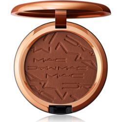 MAC Cosmetics Skinfinish Sunstruck Matte Bronzer puder brązujący z matowym wykończeniem odcień Richer Rosy 8 g