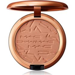 MAC Cosmetics Skinfinish Sunstruck Matte Bronzer puder brązujący z matowym wykończeniem odcień Medium Rosy 8 g