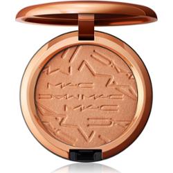 MAC Cosmetics Skinfinish Sunstruck Radiant Bronzer puder brązujący z efektem rozświetlającym odcień Medium Golden 8 g