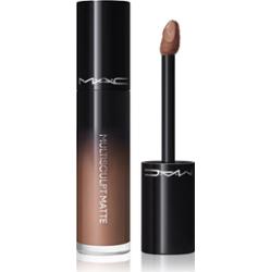 MAC Cosmetics Multisculpt Matte Liquid Colour wielozadaniowy kosmetyk do makijażu oczu i twarzy odcień Stone 4.5 ml
