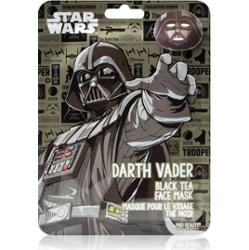 Mad Beauty Star Wars Darth Vader maseczka w płachcie z ekstraktem z drzewa herbacianego 25 ml