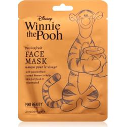 Mad Beauty Winnie The Pooh Tigger maseczka w płachcie o działaniu rewitalizującym 25 ml