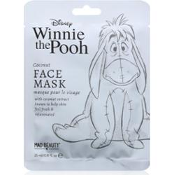 Mad Beauty Winnie The Pooh Eeyore maska odżywcza w płacie 25 ml