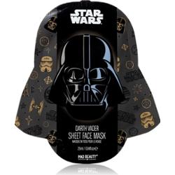 Mad Beauty Star Wars Darth Vader antyoksydacyjna maseczka w płacie z ekstraktem z drzewa herbacianego 25 ml