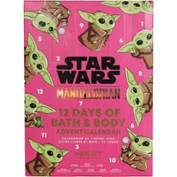 Mad Beauty Star Wars The Mandalorian The Child kalendarz adwentowy