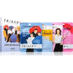 Mad Beauty Friends zestaw maseczek płóciennych