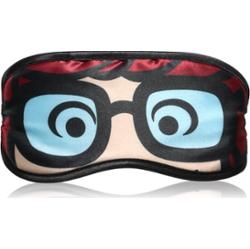 Mad Beauty Scooby Doo Velma maska do spania 1 szt.