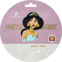 Mad Beauty Disney Princess Jasmine maska odżywcza w płacie 25 ml