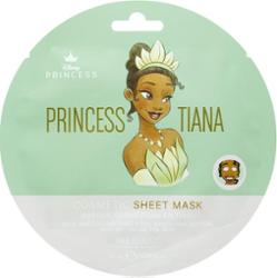 Mad Beauty Disney Princess Tiana antyoksydacyjna maseczka w płacie 25 ml