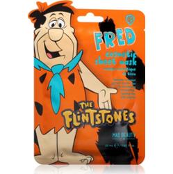 Mad Beauty The Flinstones Fred maska nawilżająca w płacie 25 ml