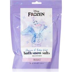 Mad Beauty Frozen Olaf sól do kąpieli o zapachu jaśminu 350 g