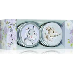 Mad Beauty Disney Bambi Thumper nawilżający balsam do ust podwójne 2x12 g