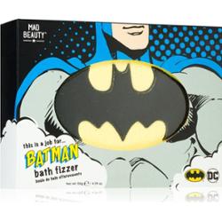 Mad Beauty DC Batman musująca kula do kąpieli 130 g