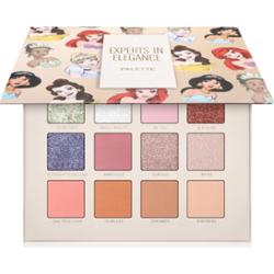 Mad Beauty Disney Princess Experts In Elegance paleta cieni do powiek 12x2.5 g